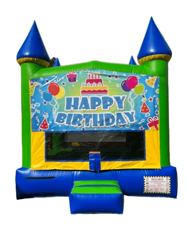 Bounce Houses Buddy Jump Party and Bounce House Rental