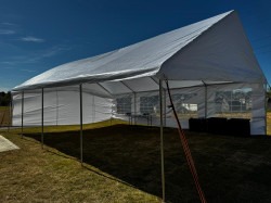 PHOTO 2024 04 06 17 02 54 1712632423 White tent 20x30 ft single tent