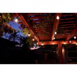 String Lights 2 1712324059 48 ft. LED Outdoor String Lights