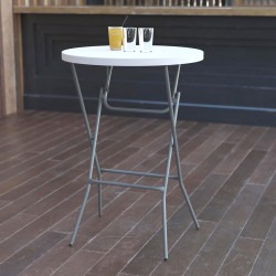 bar heigh floding tables 2 1712314361 Bar Height Folding Table