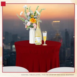 Bar Height Table Skirt / Table Cloth