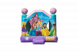 Bounce house Little Princess