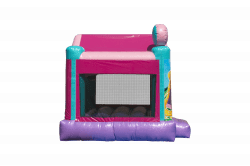 BB2142 Little20Princess20Jump203 HR 03 1717626651 Bounce house Little Princess