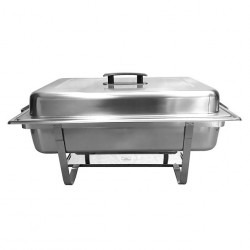 Stainless Steel Royal Chafer