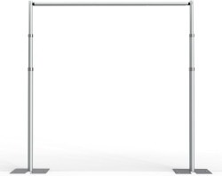 Backdrop Stand 10 x 10 ft