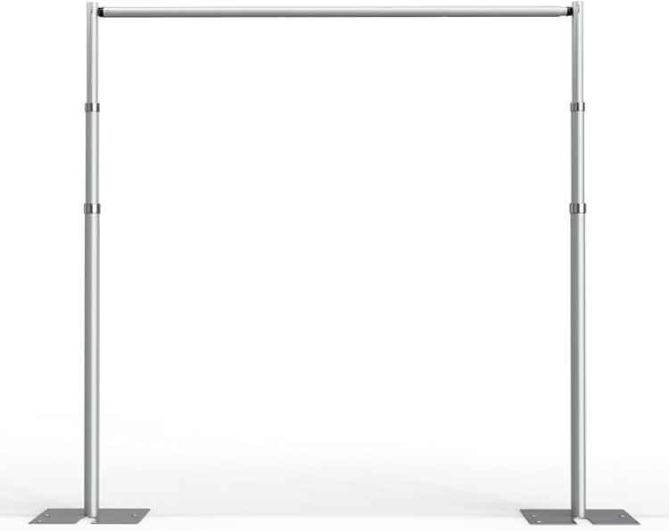 Backdrop Stand 10 x 10 ft