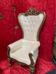 Luxury Throne Chair