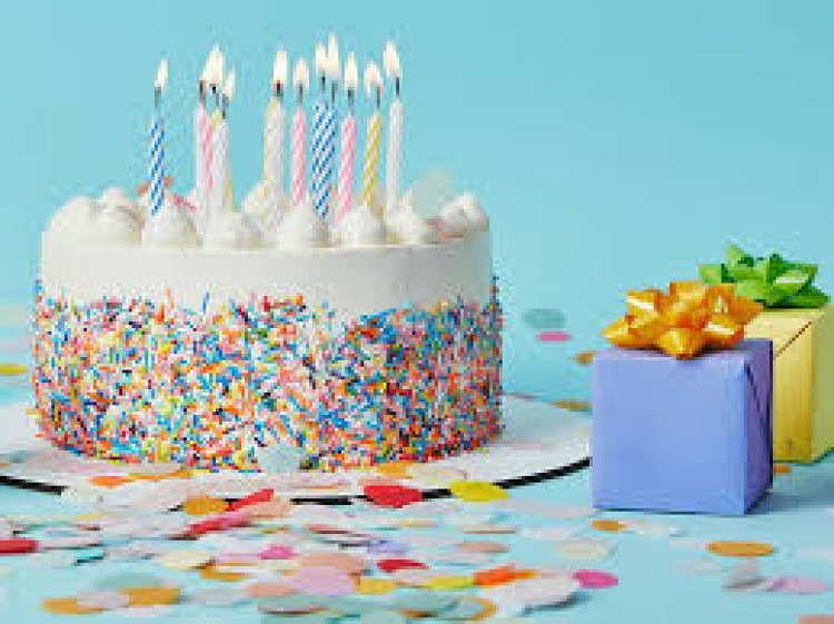 Birthday Celebrations