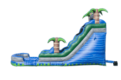 WS358 1820Ft20Blue20Crush20Water20Slide HR 03 1746966411 Blue Crush Water Slide 18 ft height