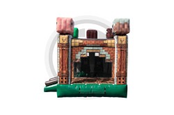 Pixelated Pool and Stopper Combo