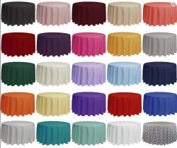 Table cloths / Linens Table cloths / Linens