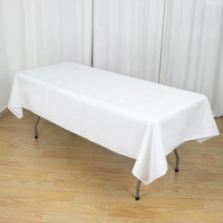 Table cloths / Linens White 1 60x102 1761162877 1 Table cloths / Linens